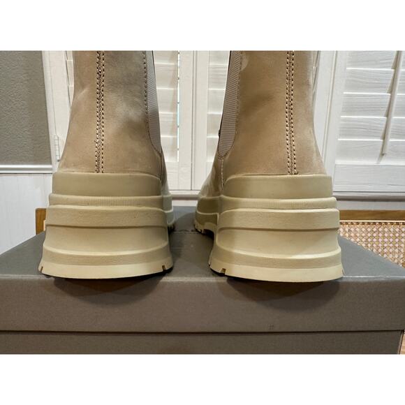 Vagabond Shoemakers Maxime Boots Sand Leather Upper Size 37 EU 7 US NIB - Picture 12 of 16